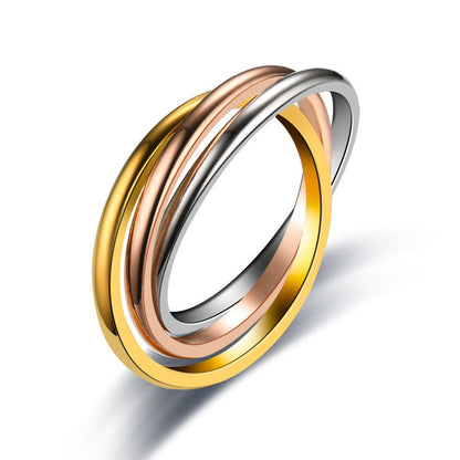 Spins® Tidal Roller Ring - Waterproof