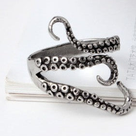 Chelsea Octopus Ring
