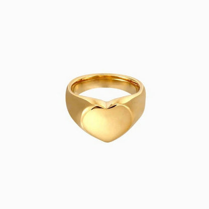 Love Affair Heart Ring