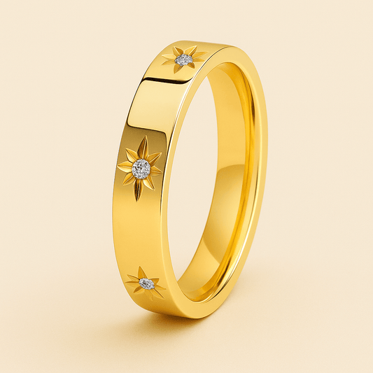 North Star Ring