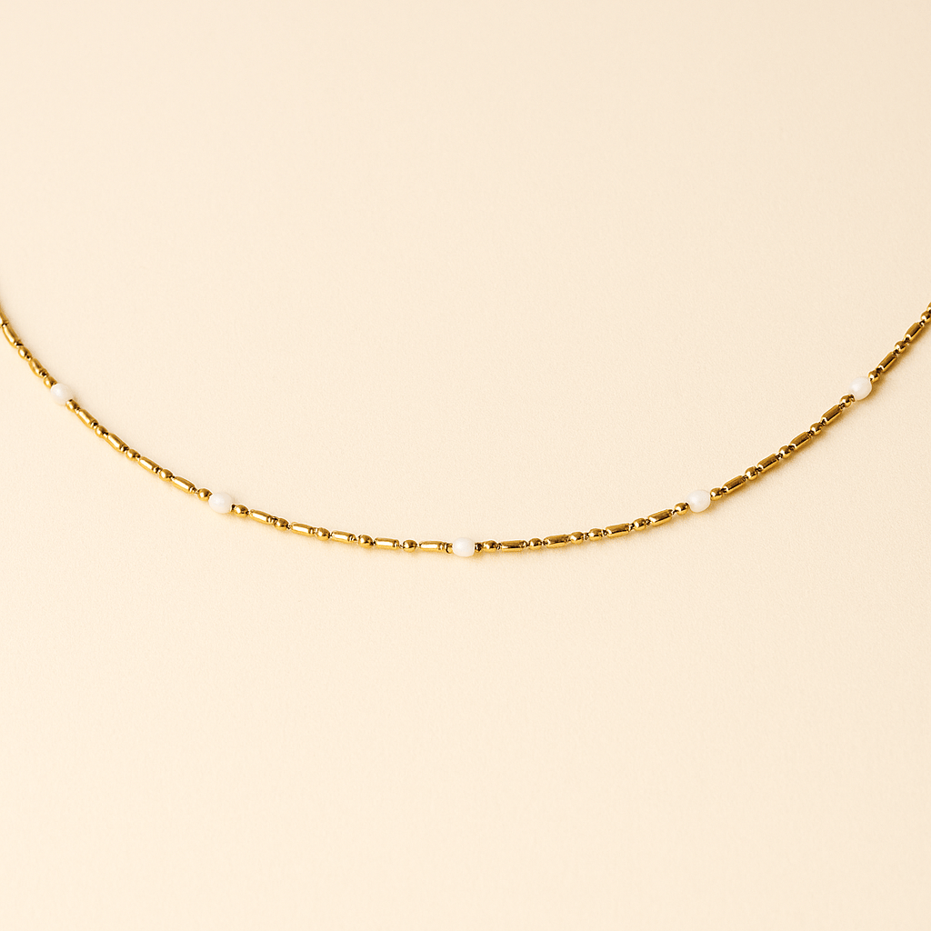 Coral Necklace