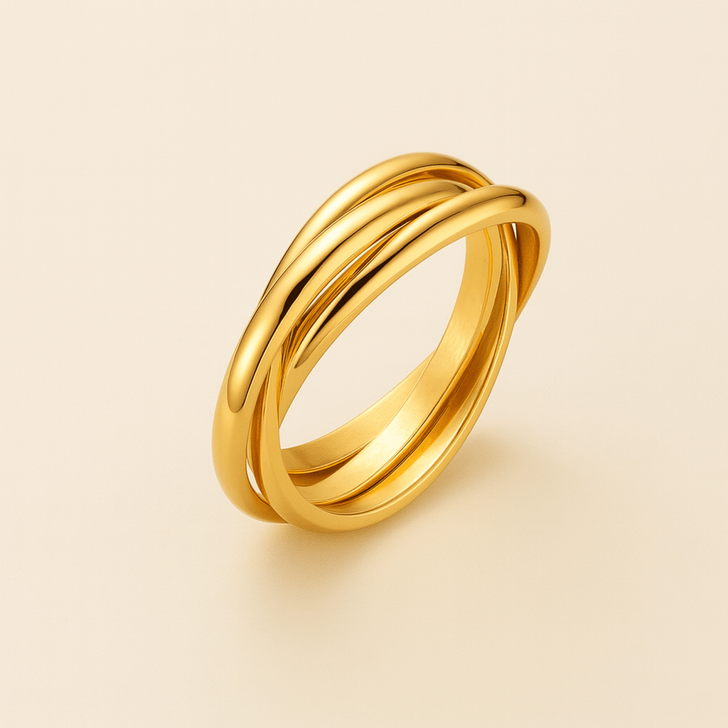 Spins® Tidal Roller Ring - Waterproof