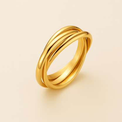 Spins® Tidal Roller Ring - Waterproof