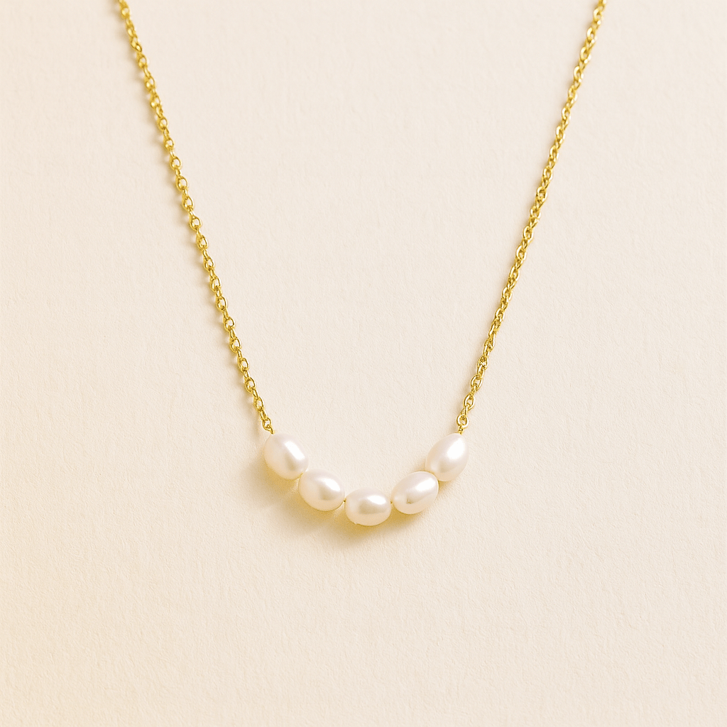 Kona Pearl Necklace