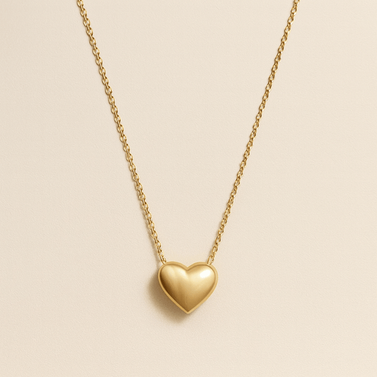 Riley® Dainty Heart Necklace