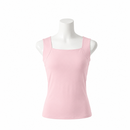 Josie's Built-in Bra Comfort Tank