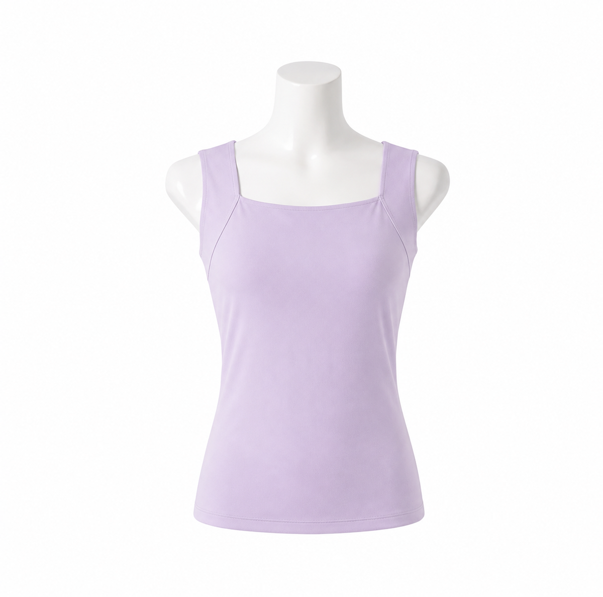 Josie's Built-in Bra Comfort Tank