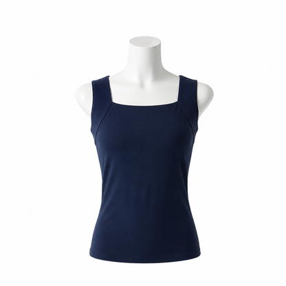 Josie's Built-in Bra Comfort Tank