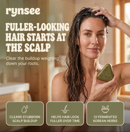 Korean Scalp Reset Bar