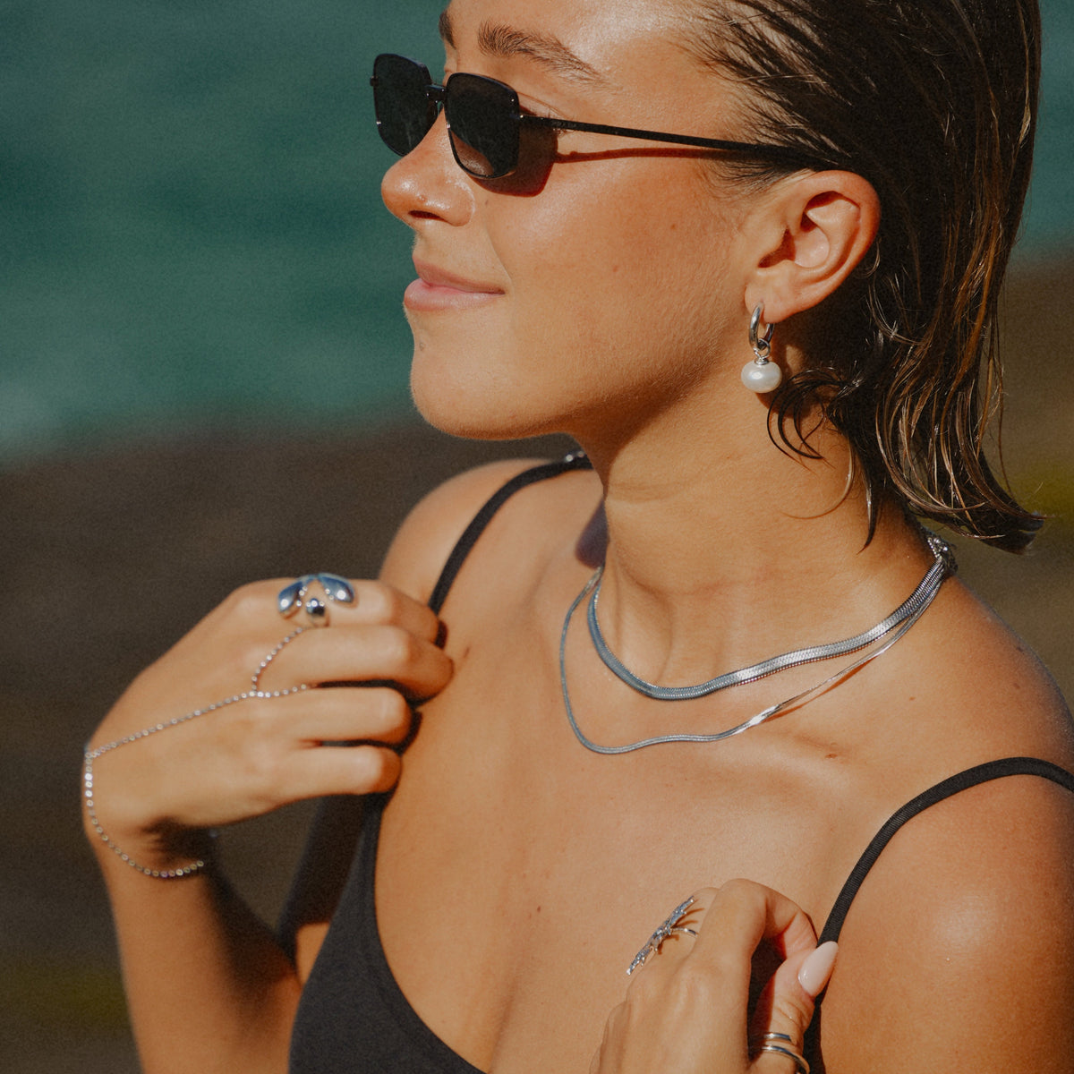 Nara Necklace