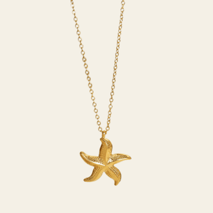 Starfish Necklace
