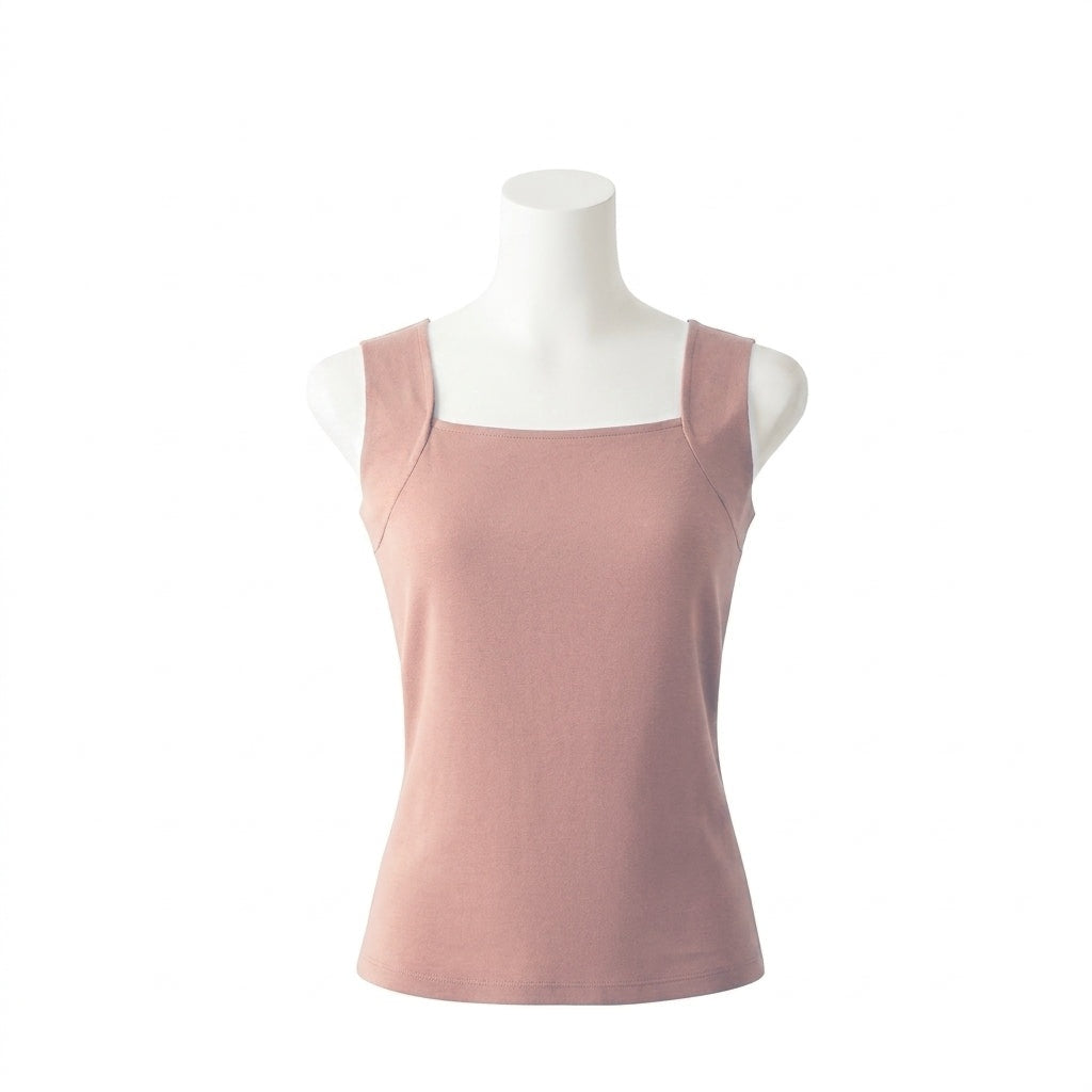 Josie's Built-in Bra Comfort Tank