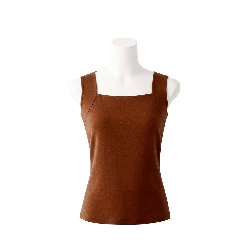 Josie's Built-in Bra Comfort Tank
