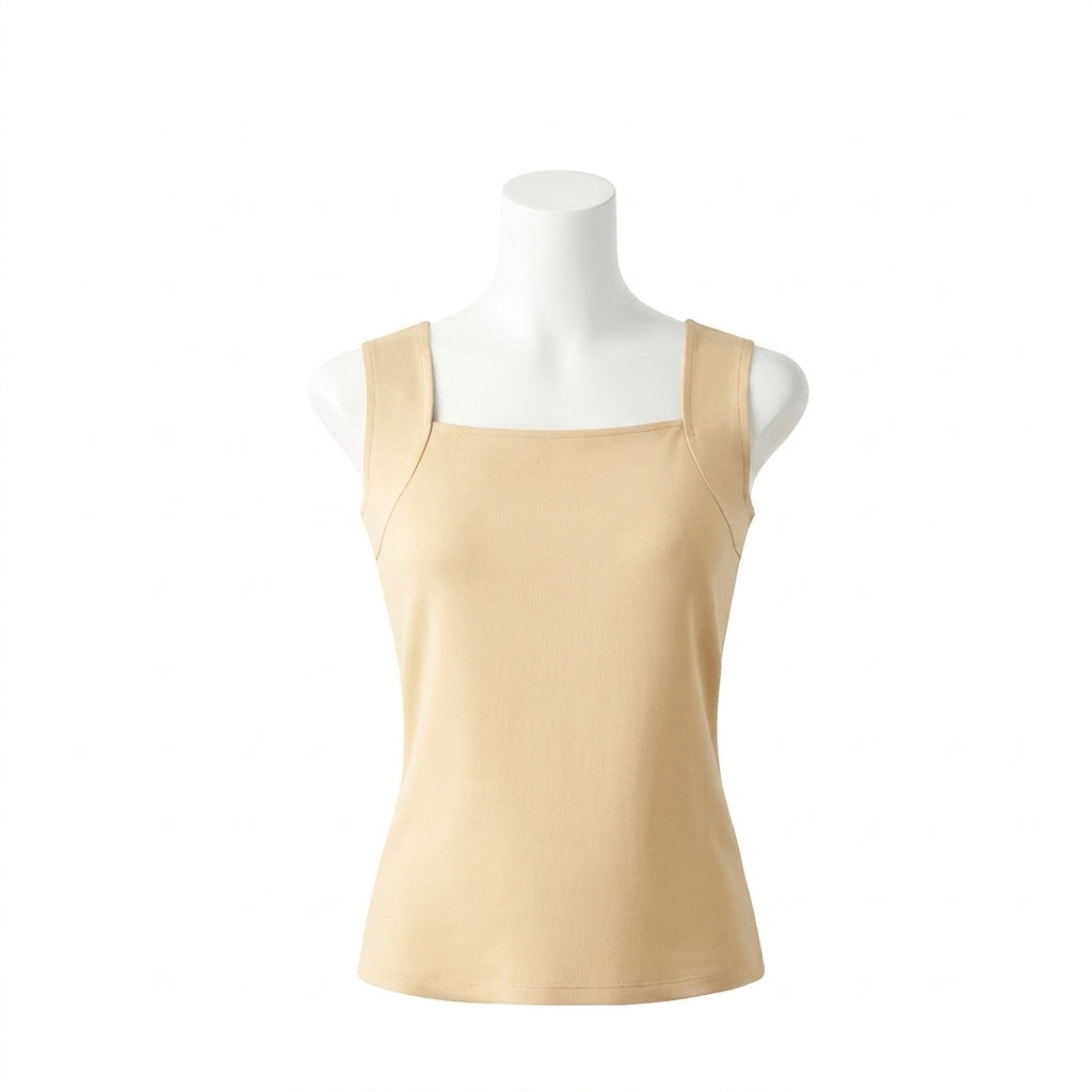 Josie's Built-in Bra Comfort Tank