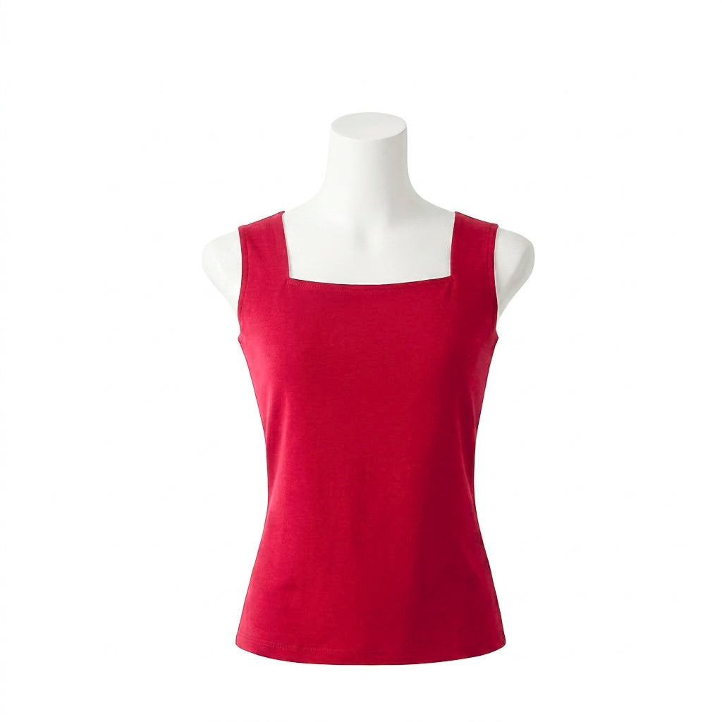 Josie's Built-in Bra Comfort Tank