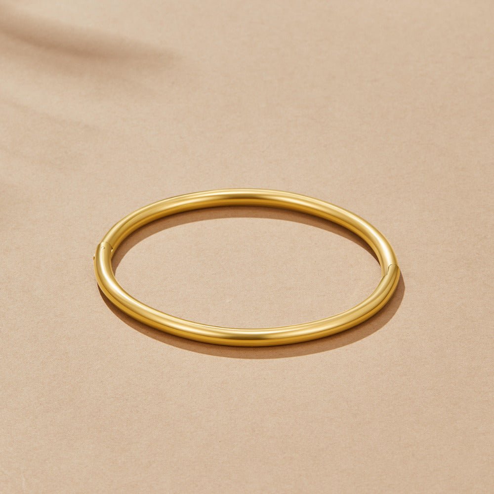 Eli Gold Bangle