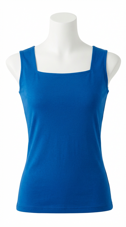 Josie's Built-in Bra Comfort Tank