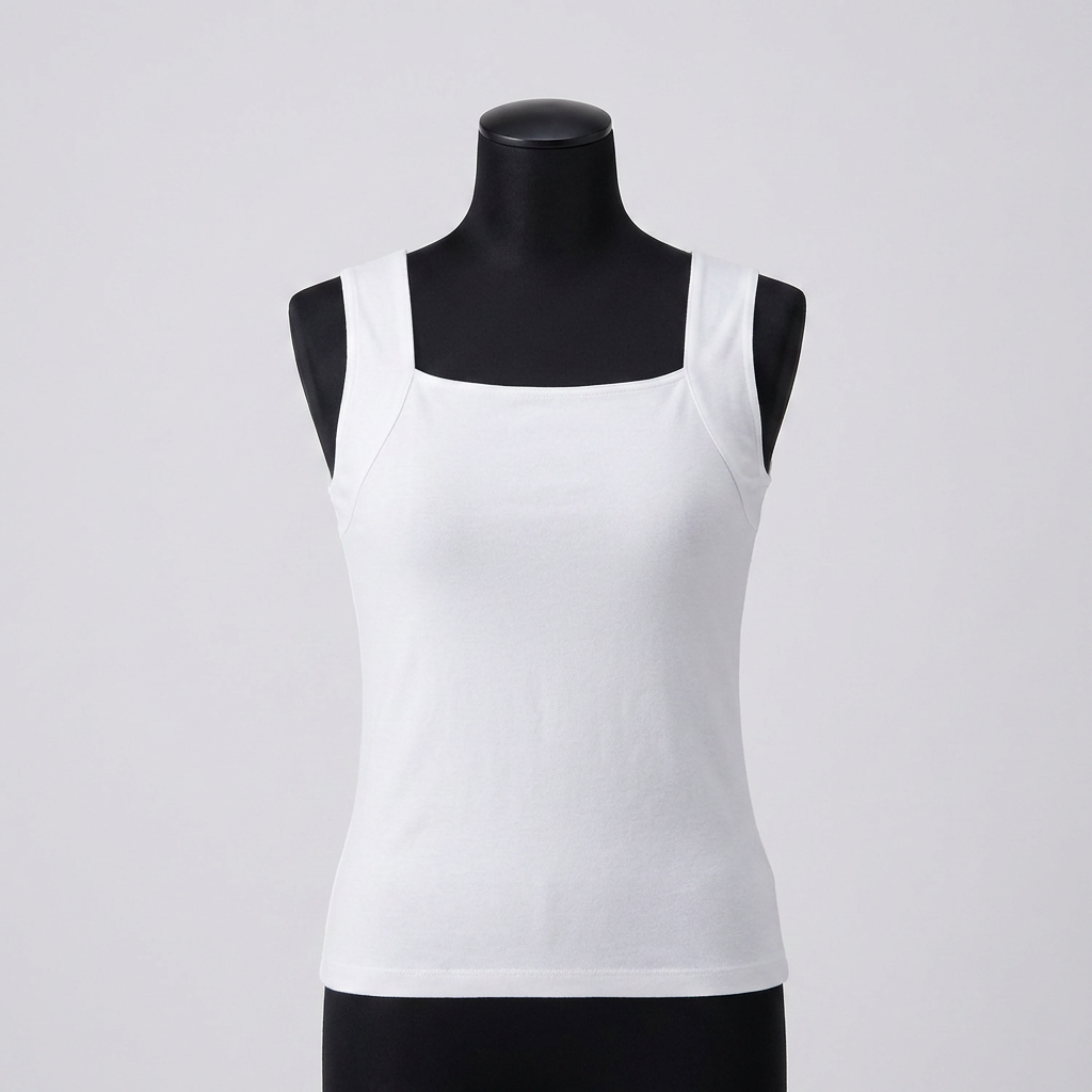 Josie's Built-in Bra Comfort Tank