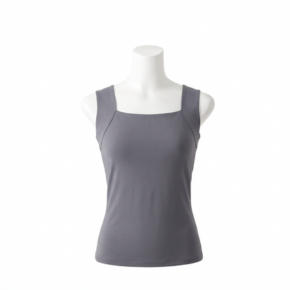 Josie's Built-in Bra Comfort Tank
