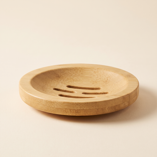 Bamboo Draining Dock