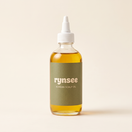 Korean Scalp Reset Oil