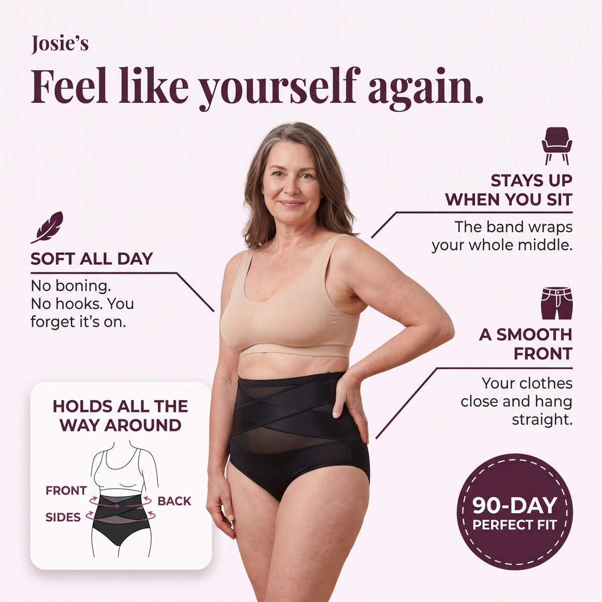 Josie's Sculpt Brief