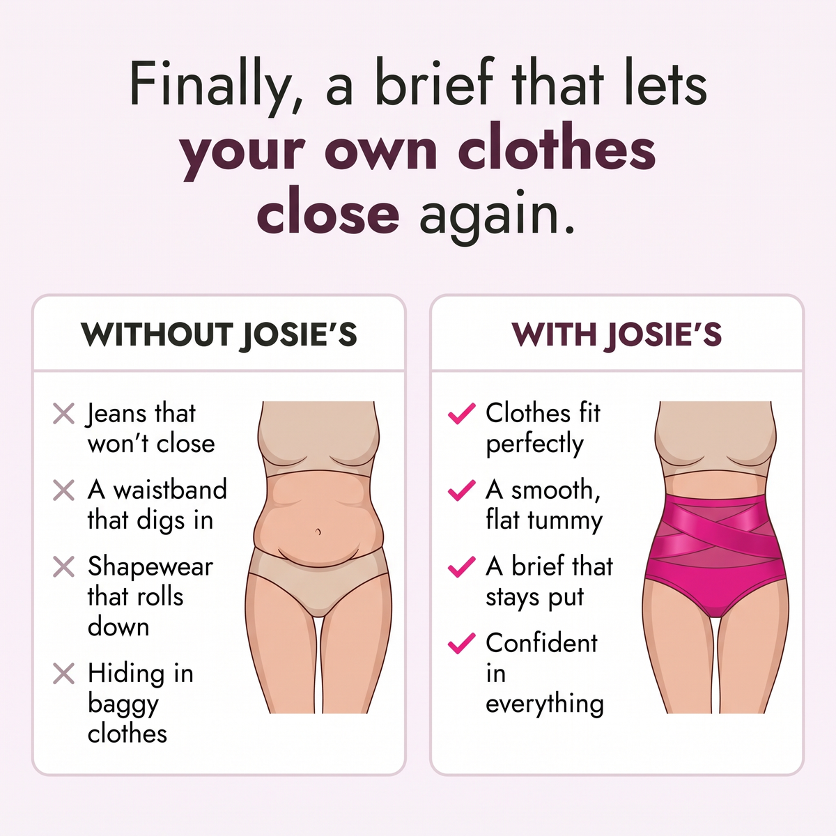 Josie's Sculpt Brief