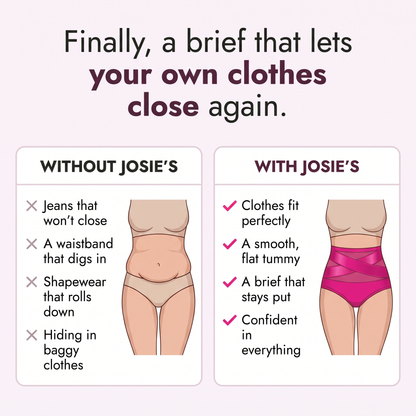 Josie's Sculpt Brief