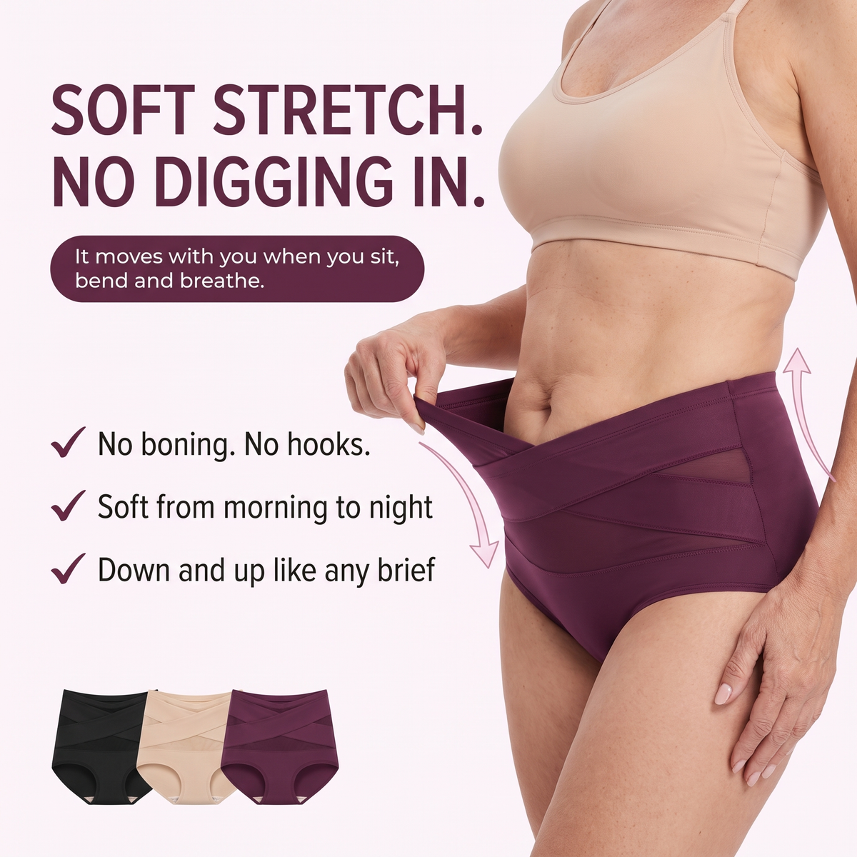Josie's Sculpt Brief