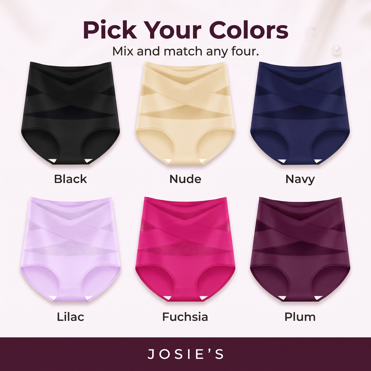 Josie's Sculpt Brief