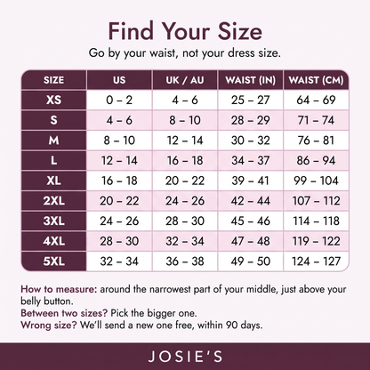 Josie's Sculpt Brief