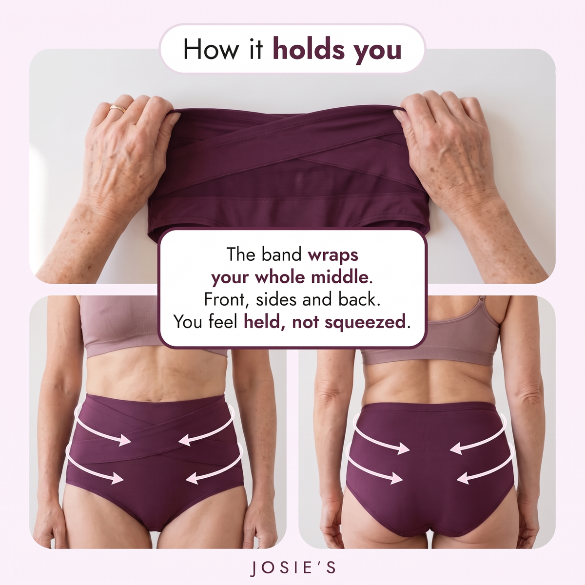 Josie's Sculpt Brief