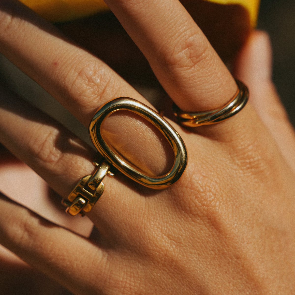 Anchor Chain Ring