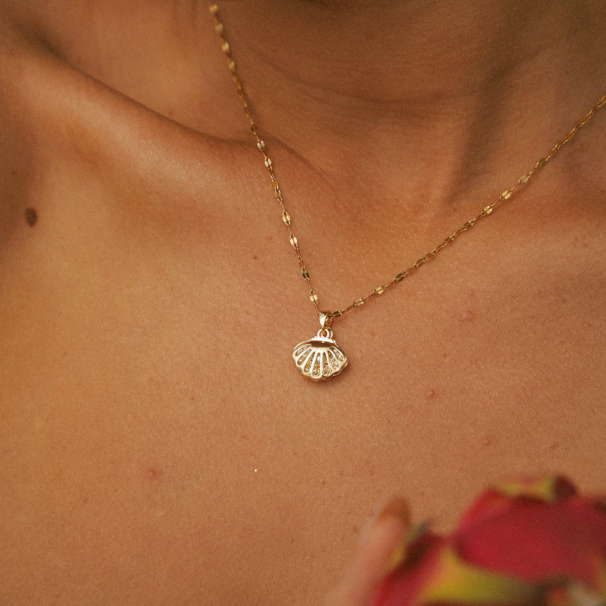 Waikiki Pearl Necklace