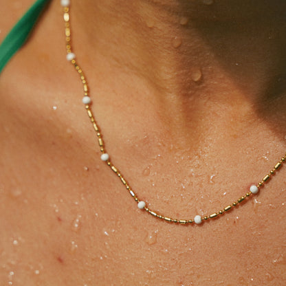 Coral Necklace