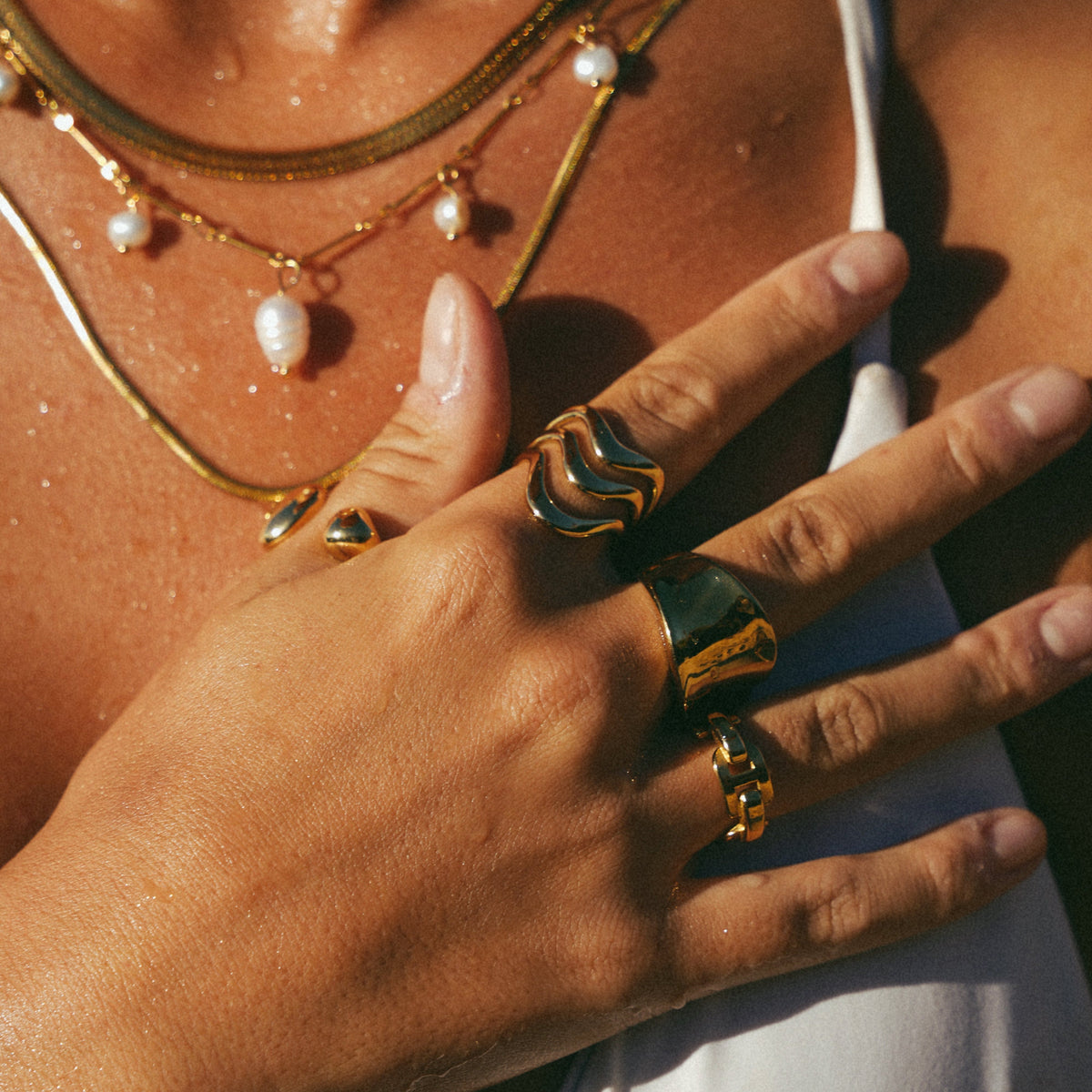 Mirror Ring