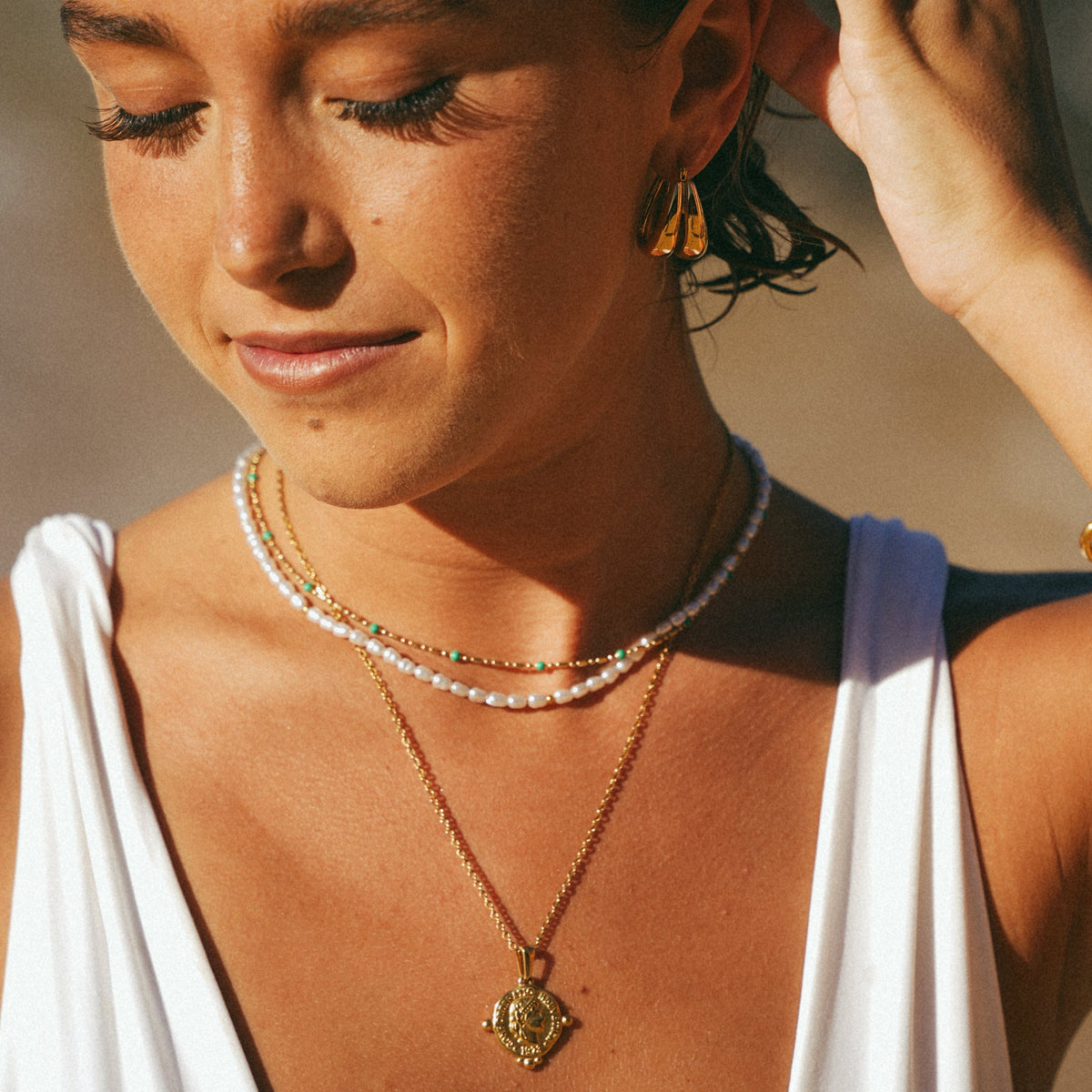 Reef Necklace