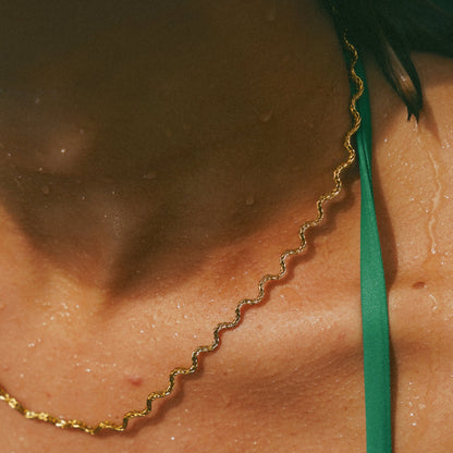 Solra Necklace