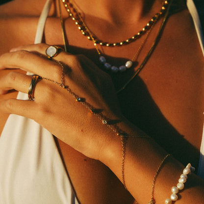 Spins® Tidal Roller Ring - Waterproof