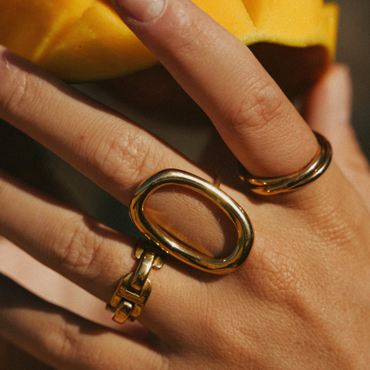 Spins® Tidal Roller Ring - Waterproof
