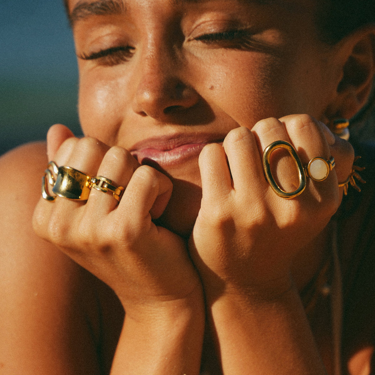 Anchor Chain Ring