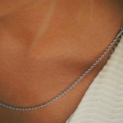 Coco Rope Necklace