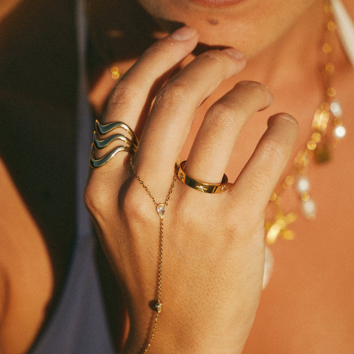 Velora Ring